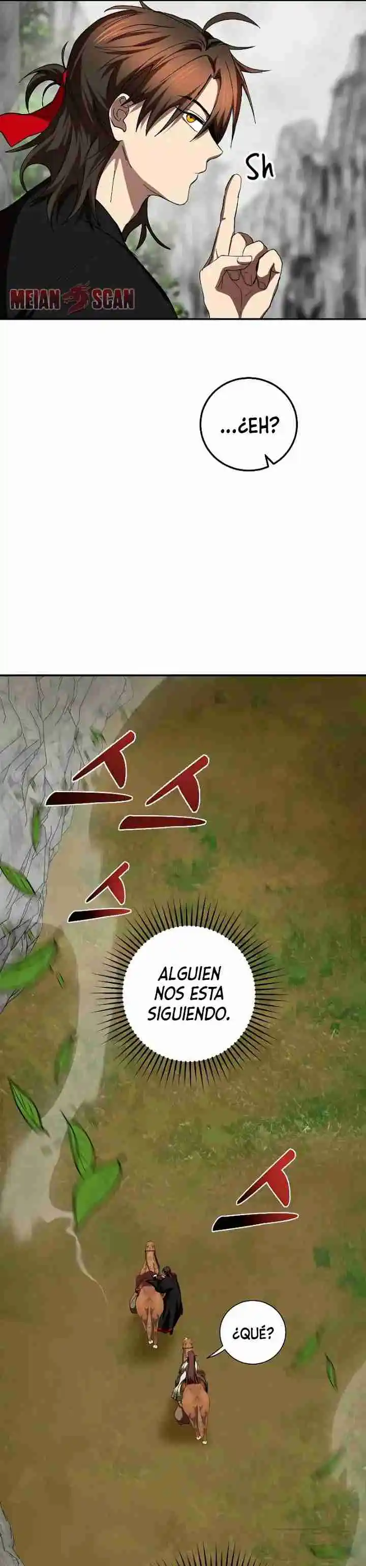 Camino Del Chamán - Capítulo 109 - Página 22 - LectorTMOo