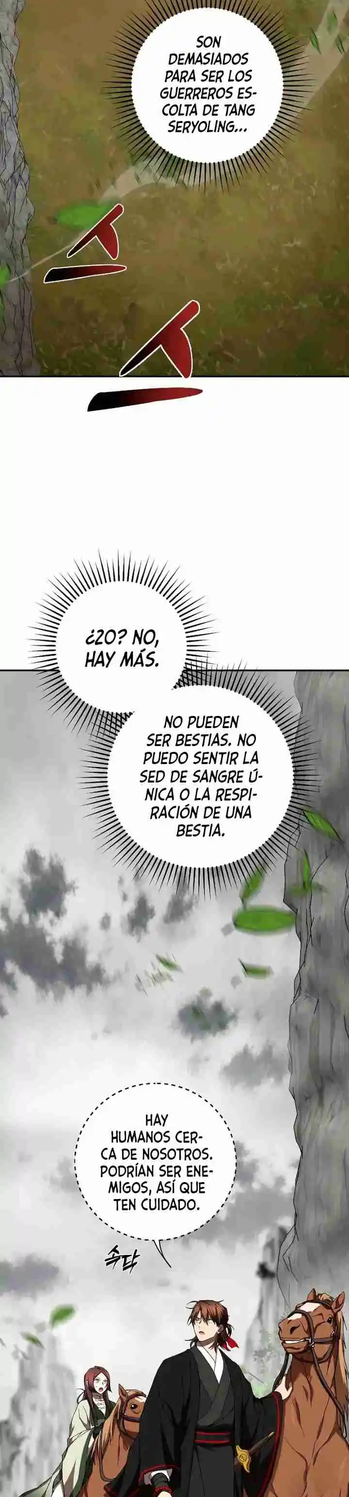 Camino Del Chamán - Capítulo 109 - Página 23 - LectorTMOo
