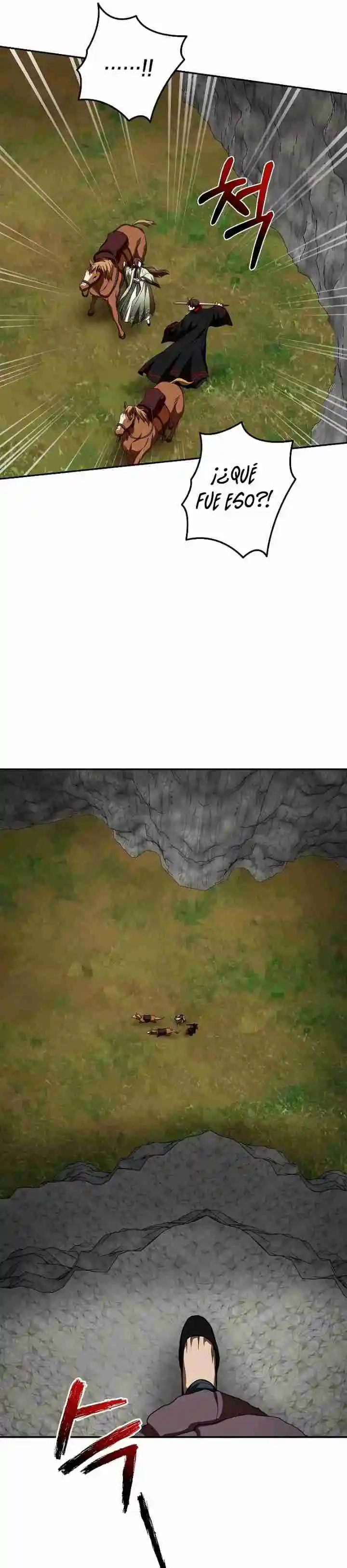 Camino Del Chamán - Capítulo 109 - Página 26 - LectorTMOo