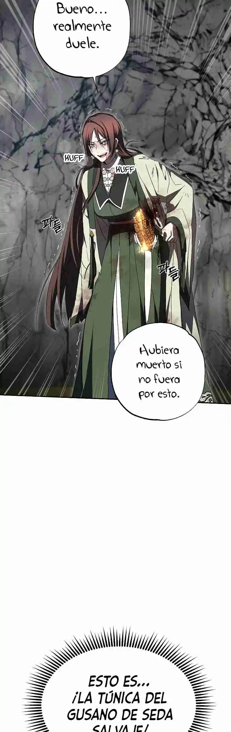 Camino Del Chamán - Capítulo 110 - Página 11 - LectorTMOo