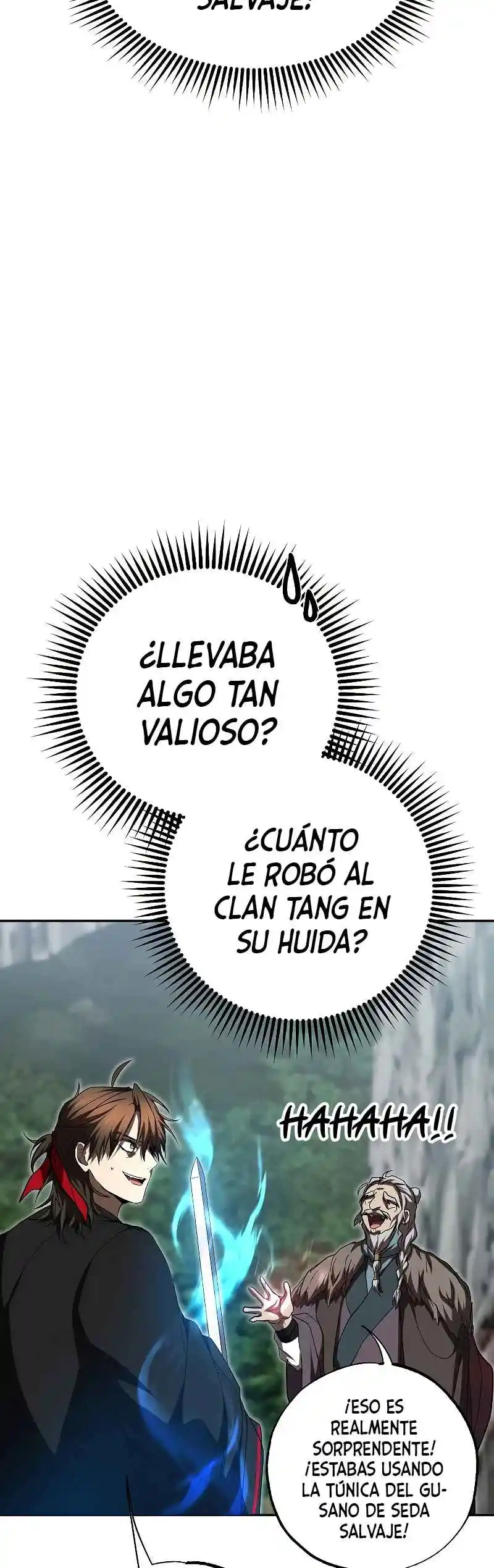 Camino Del Chamán - Capítulo 110 - Página 12 - LectorTMOo