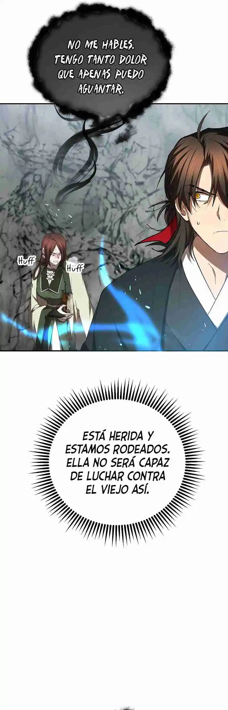 Camino Del Chamán - Capítulo 110 - Página 14 - LectorTMOo
