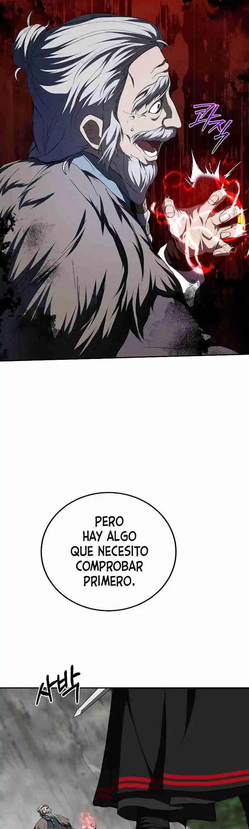 Camino Del Chamán - Capítulo 110 - Página 19 - LectorTMOo