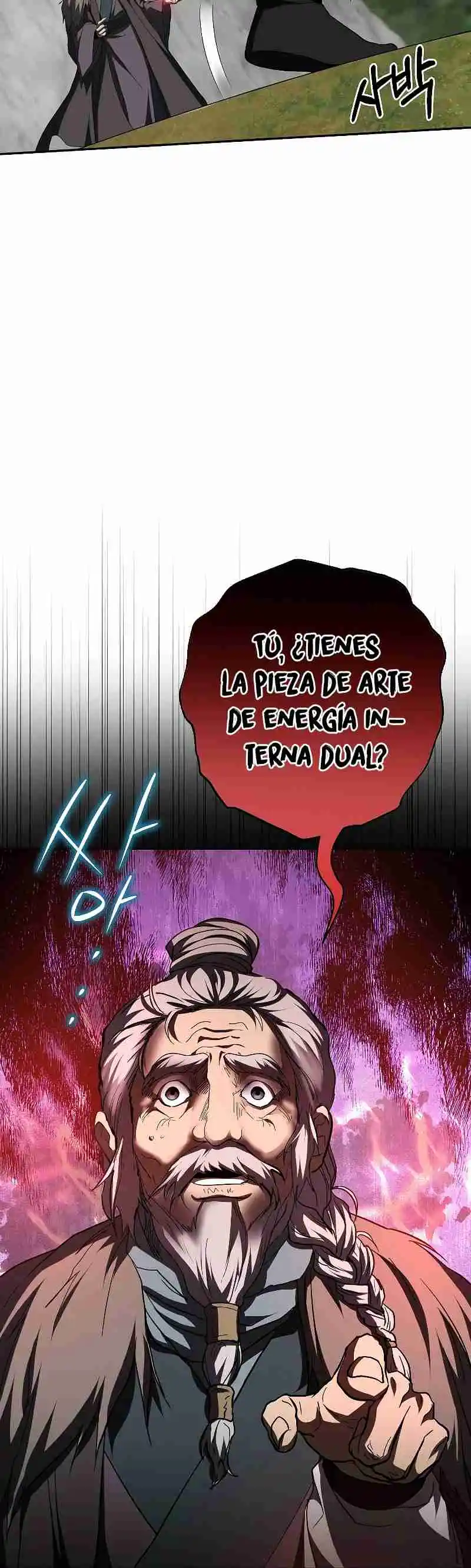 Camino Del Chamán - Capítulo 110 - Página 20 - LectorTMOo