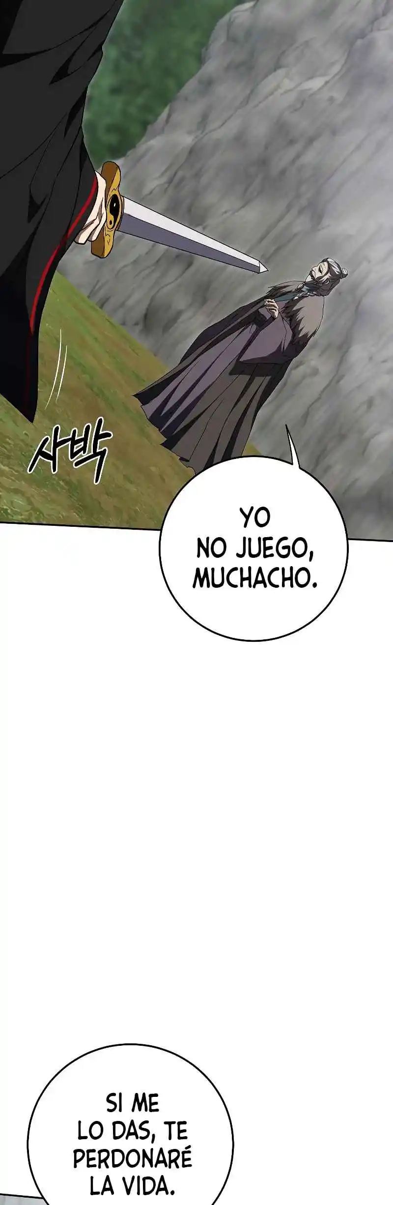 Camino Del Chamán - Capítulo 110 - Página 23 - LectorTMOo