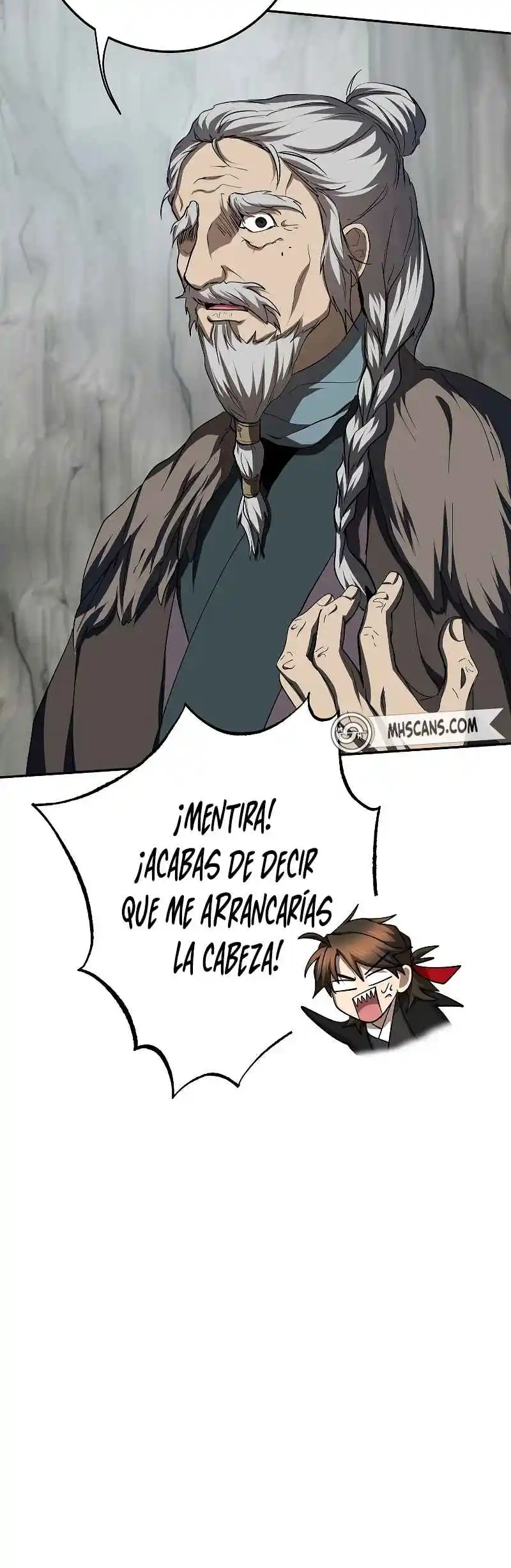 Camino Del Chamán - Capítulo 110 - Página 24 - LectorTMOo
