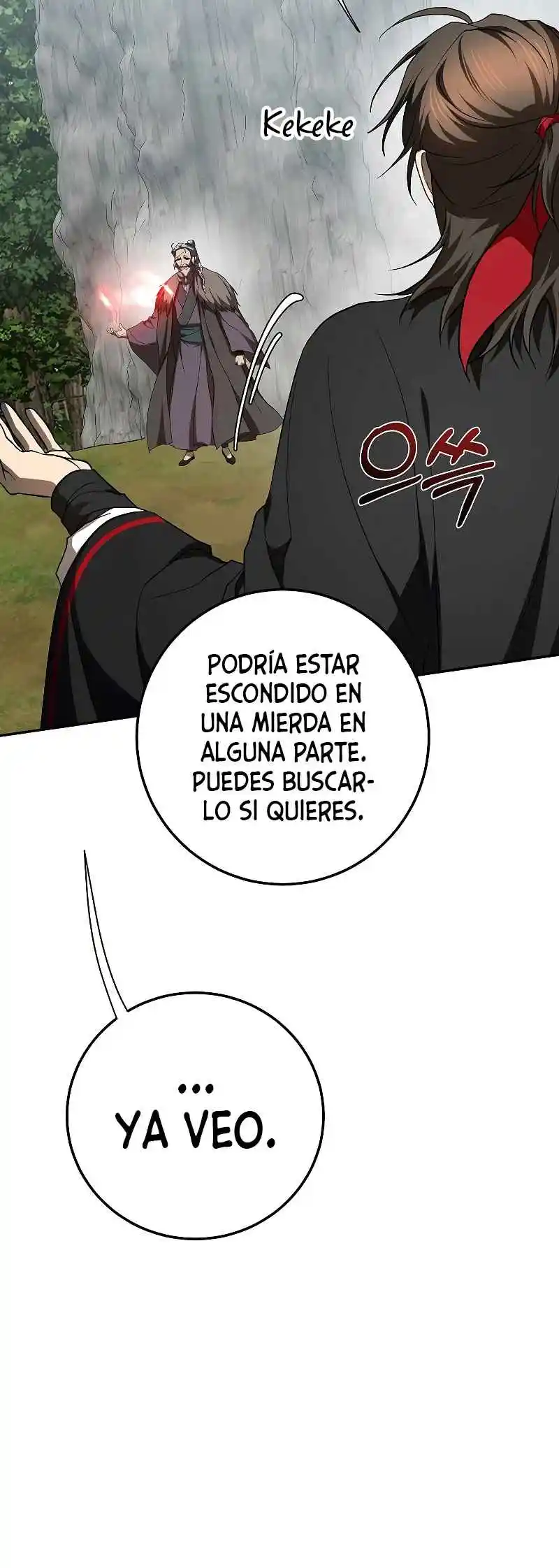 Camino Del Chamán - Capítulo 110 - Página 28 - LectorTMOo