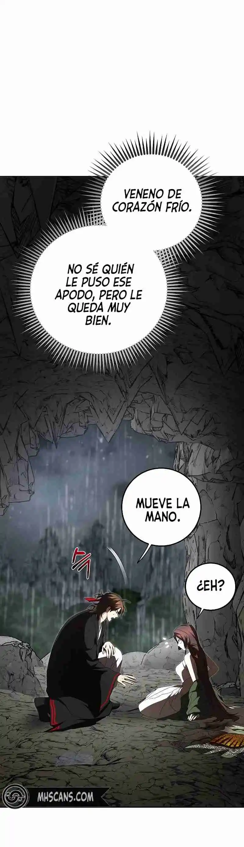 Camino Del Chamán - Capítulo 111 - Página 5 - LectorTMOo