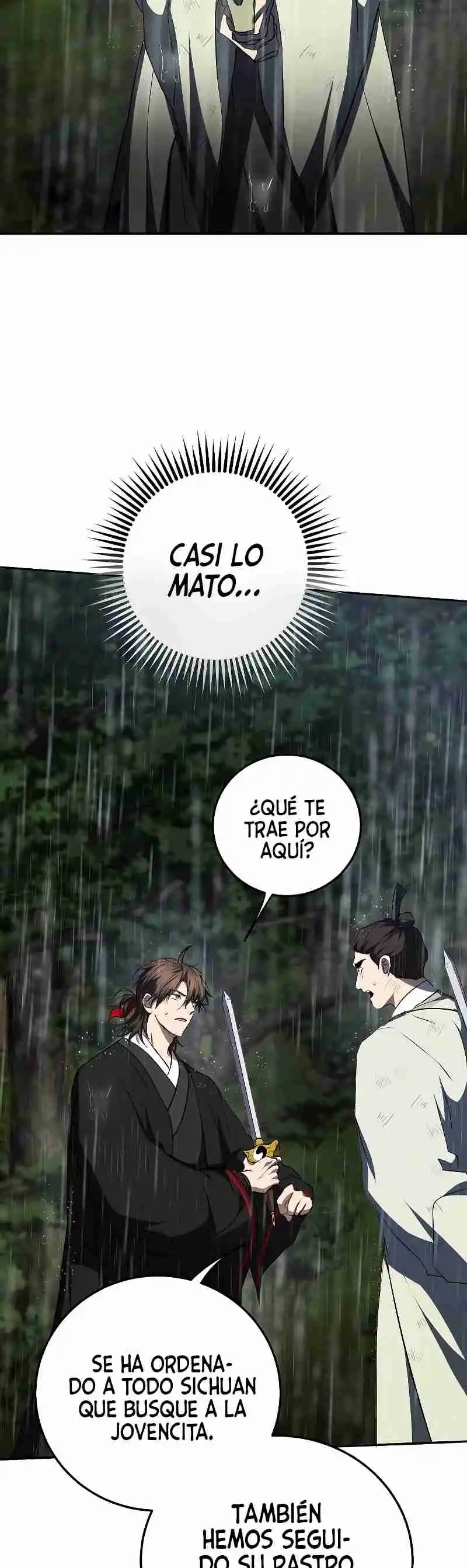 Camino Del Chamán - Capítulo 111 - Página 36 - LectorTMOo