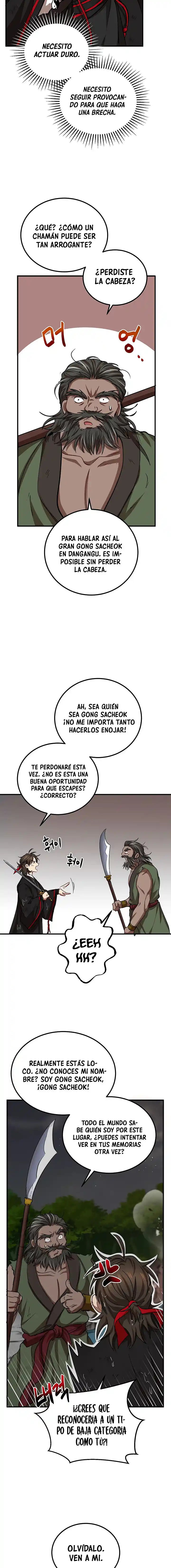 Camino Del Chamán - Capítulo 30 - Página 9 - LectorTMOo