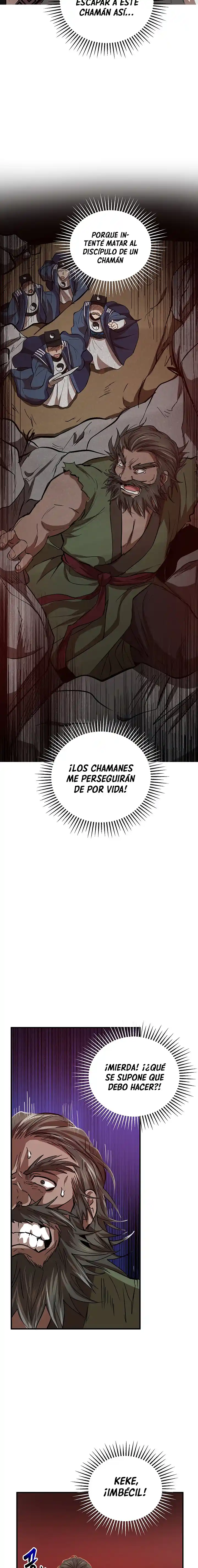 Camino Del Chamán - Capítulo 31 - Página 9 - LectorTMOo