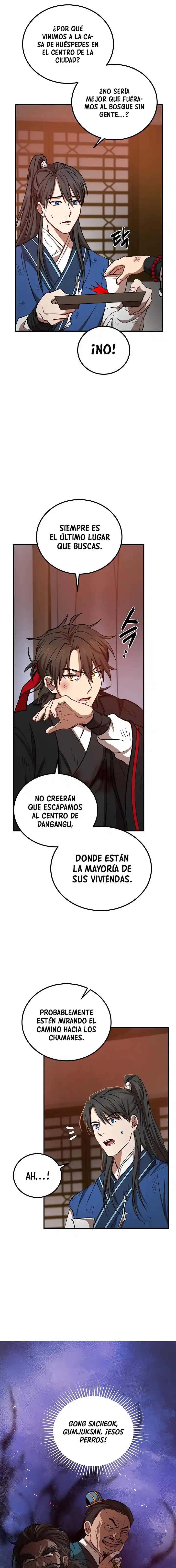 Camino Del Chamán - Capítulo 31 - Página 15 - LectorTMOo