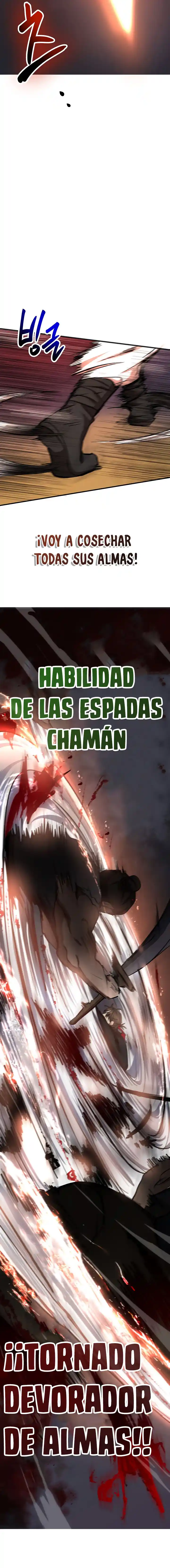 Camino Del Chamán - Capítulo 33 - Página 5 - LectorTMOo