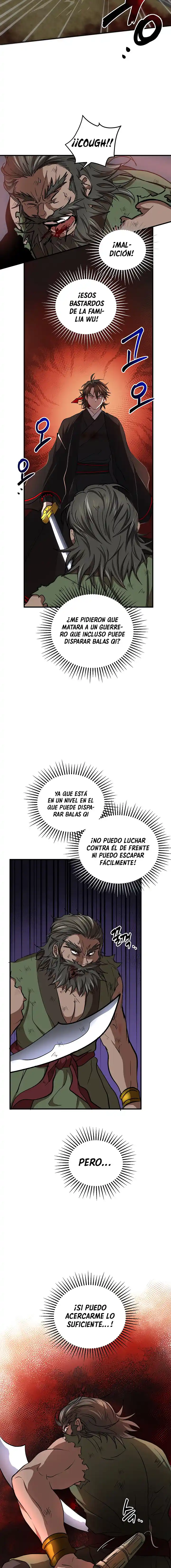 Camino Del Chamán - Capítulo 33 - Página 9 - LectorTMOo