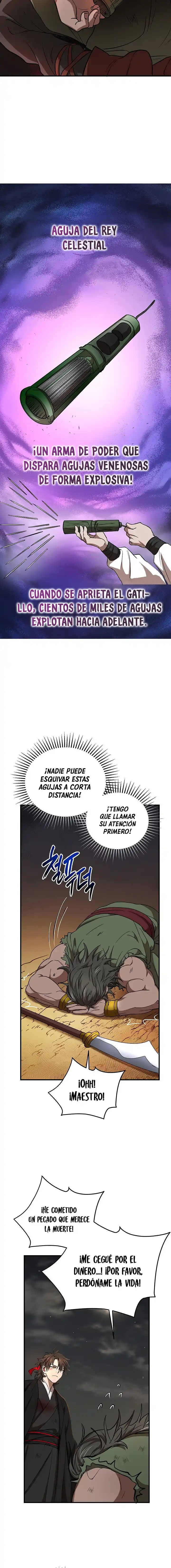 Camino Del Chamán - Capítulo 33 - Página 10 - LectorTMOo