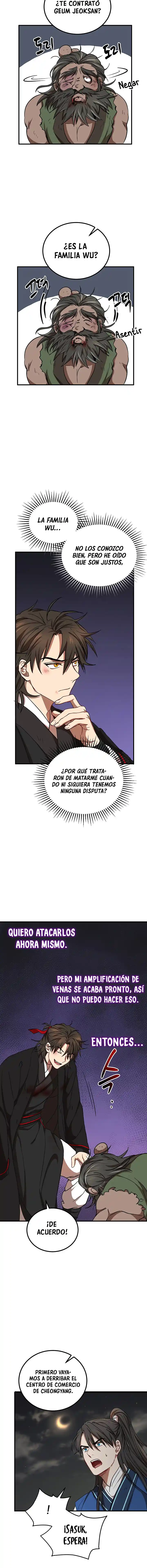 Camino Del Chamán - Capítulo 33 - Página 15 - LectorTMOo
