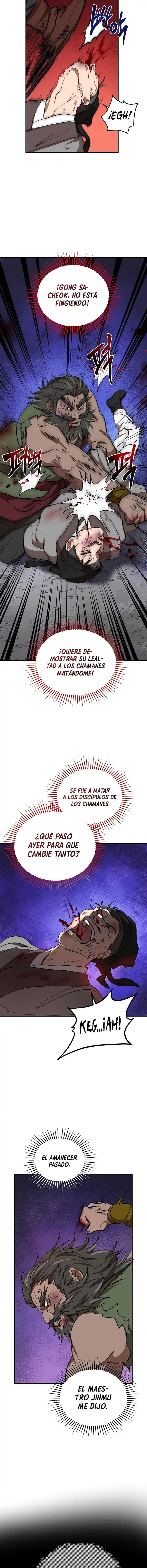 Camino Del Chamán - Capítulo 34 - Página 5 - LectorTMOo