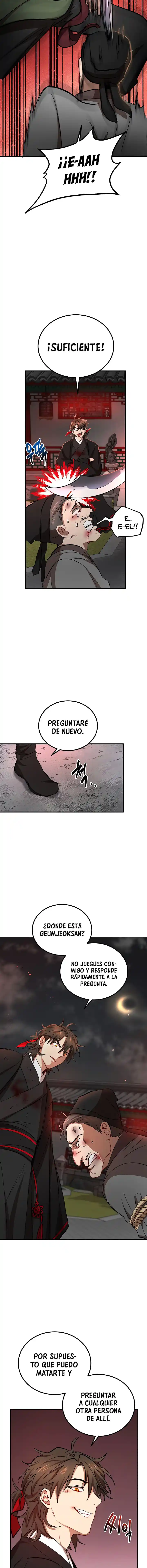 Camino Del Chamán - Capítulo 34 - Página 7 - LectorTMOo