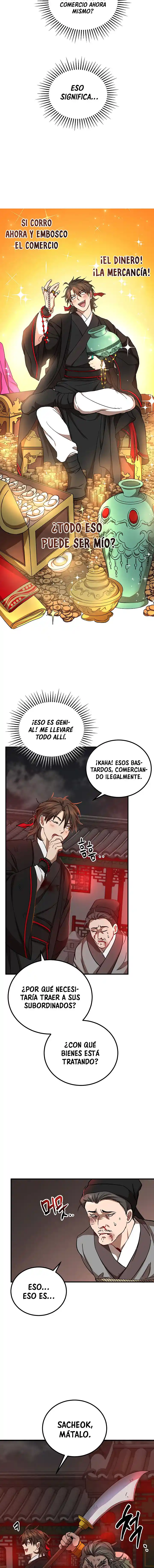 Camino Del Chamán - Capítulo 34 - Página 9 - LectorTMOo