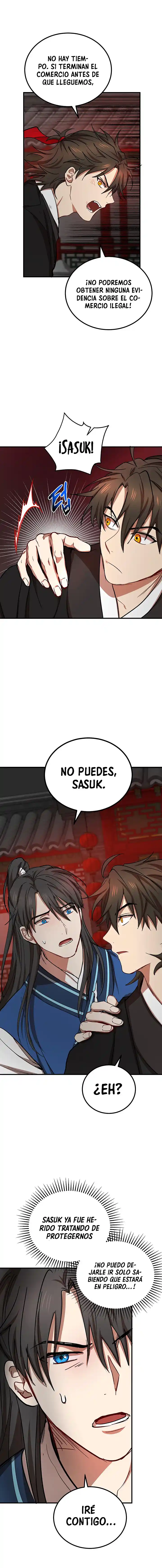 Camino Del Chamán - Capítulo 34 - Página 15 - LectorTMOo