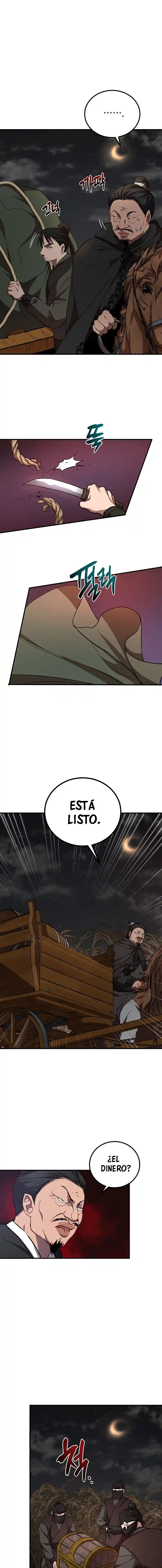 Camino Del Chamán - Capítulo 35 - Página 6 - LectorTMOo