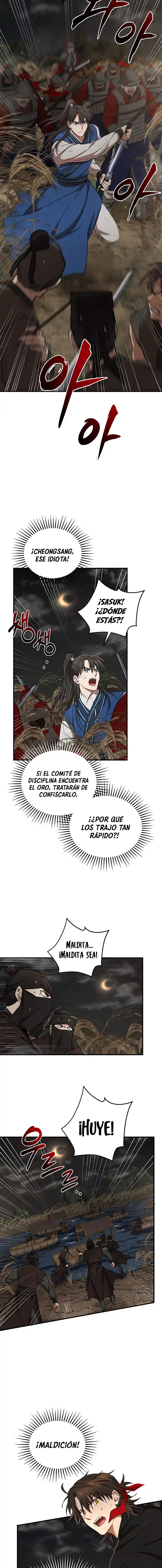 Camino Del Chamán - Capítulo 36 - Página 4 - LectorTMOo