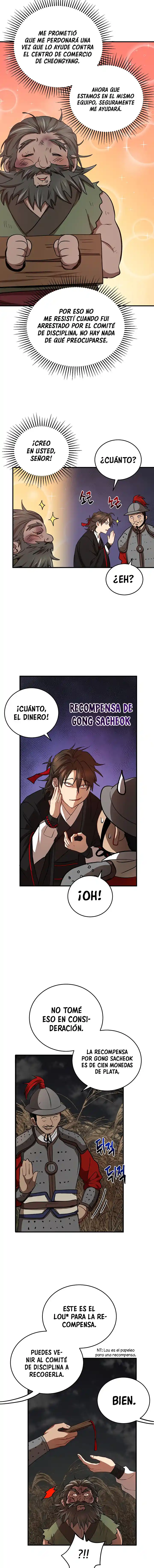 Camino Del Chamán - Capítulo 36 - Página 9 - LectorTMOo