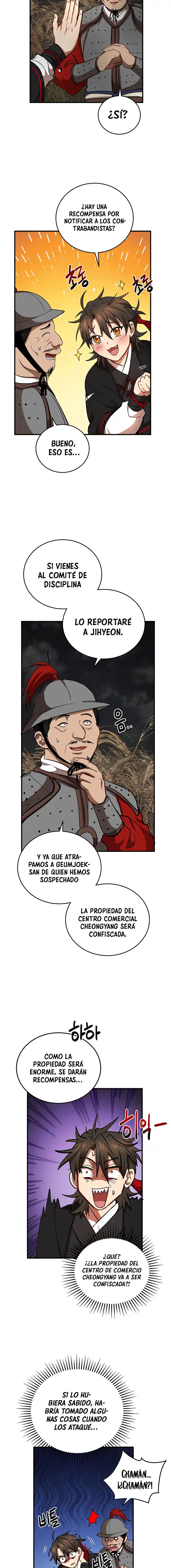 Camino Del Chamán - Capítulo 36 - Página 11 - LectorTMOo