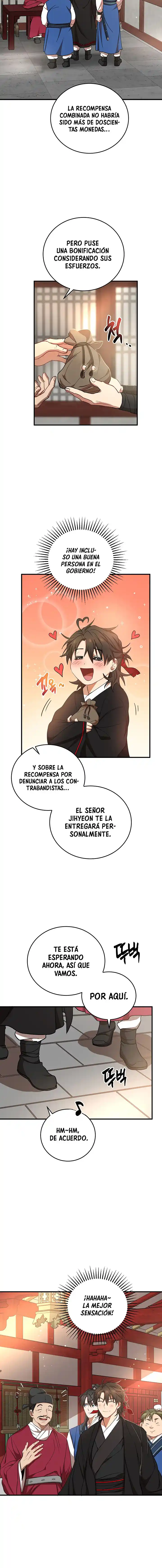 Camino Del Chamán - Capítulo 37 - Página 6 - LectorTMOo