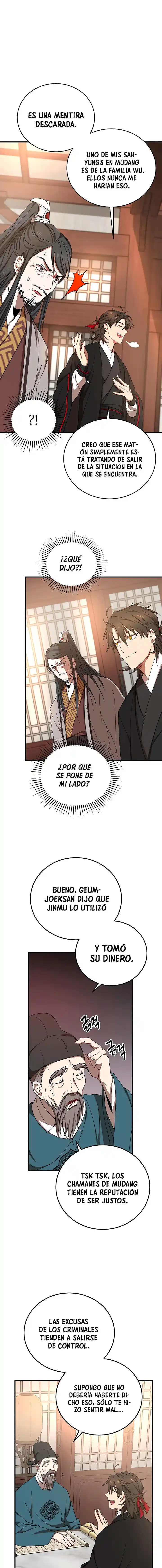 Camino Del Chamán - Capítulo 37 - Página 13 - LectorTMOo