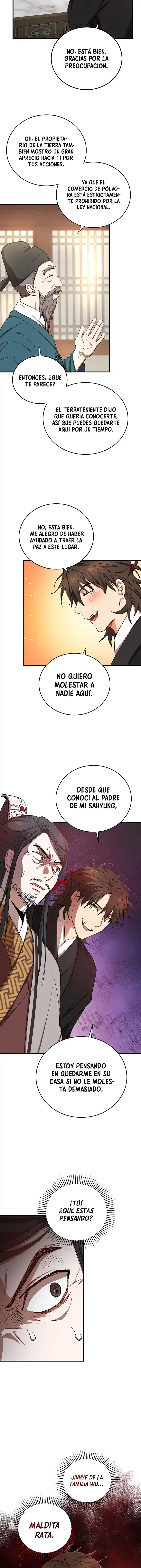 Camino Del Chamán - Capítulo 37 - Página 14 - LectorTMOo