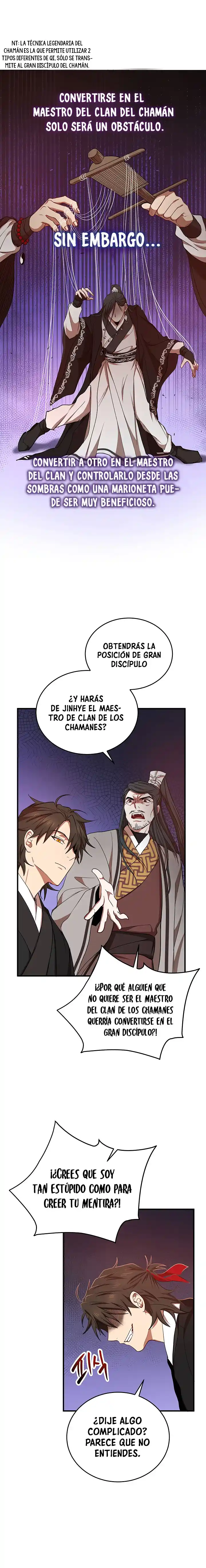 Camino Del Chamán - Capítulo 38 - Página 9 - LectorTMOo