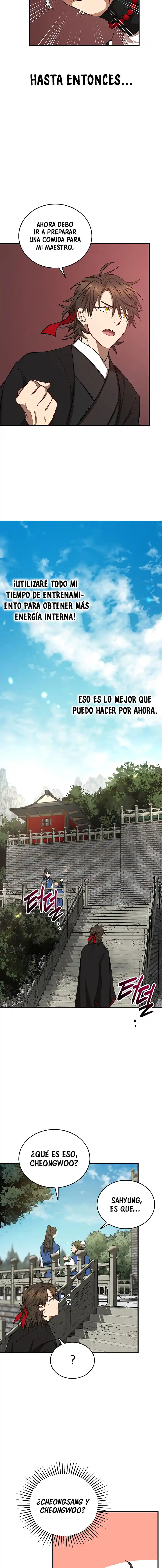 Camino Del Chamán - Capítulo 39 - Página 8 - LectorTMOo