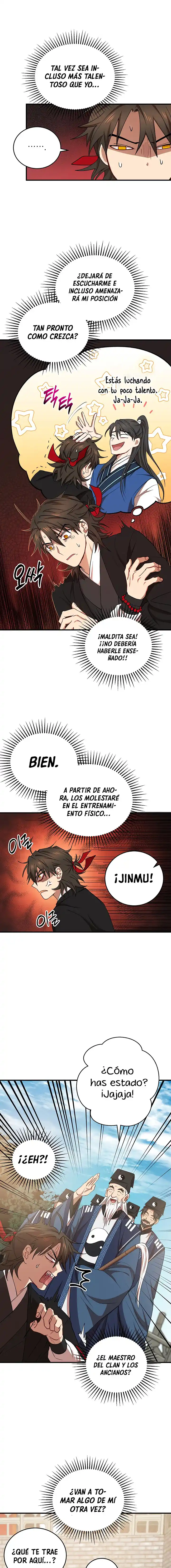 Camino Del Chamán - Capítulo 40 - Página 4 - LectorTMOo