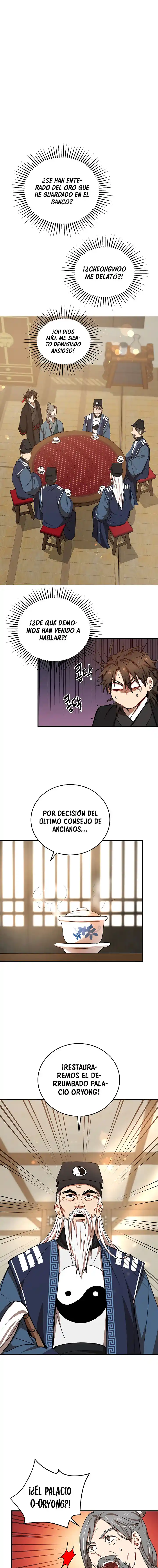 Camino Del Chamán - Capítulo 40 - Página 6 - LectorTMOo