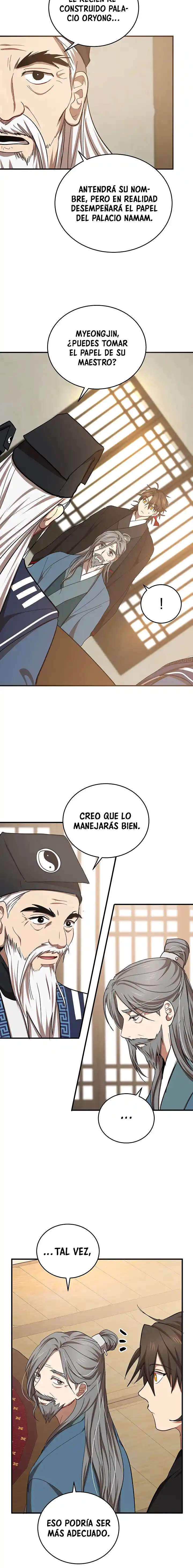Camino Del Chamán - Capítulo 40 - Página 10 - LectorTMOo
