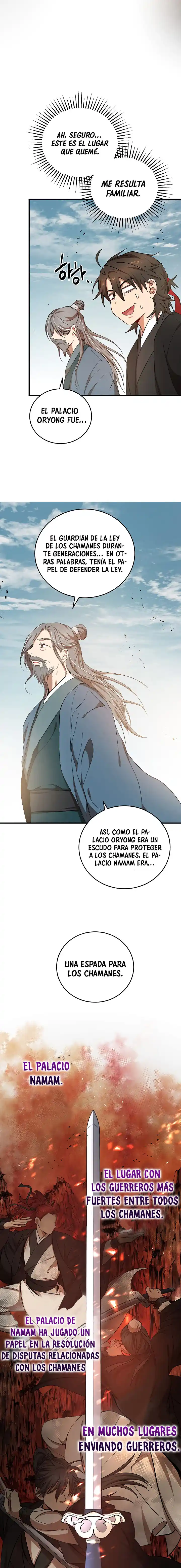 Camino Del Chamán - Capítulo 40 - Página 14 - LectorTMOo