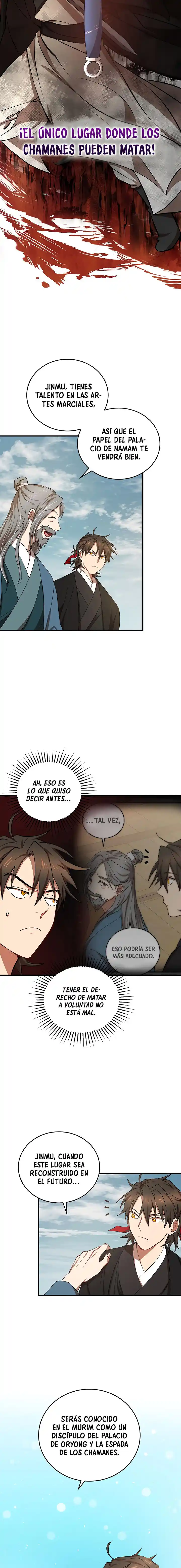 Camino Del Chamán - Capítulo 40 - Página 15 - LectorTMOo