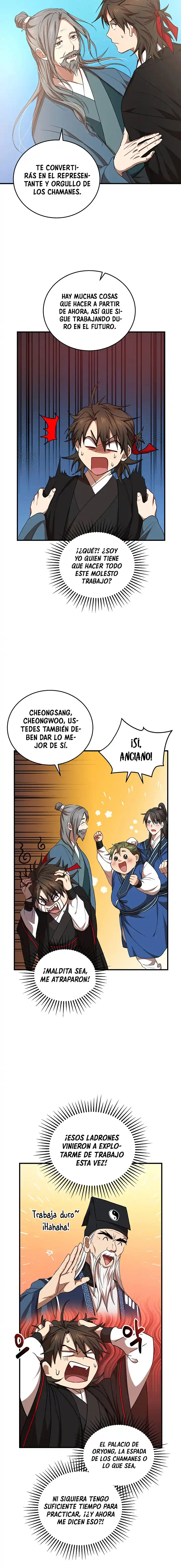 Camino Del Chamán - Capítulo 40 - Página 16 - LectorTMOo