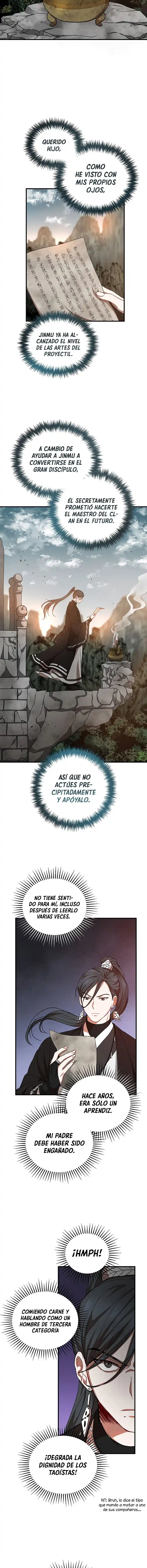 Camino Del Chamán - Capítulo 40 - Página 21 - LectorTMOo