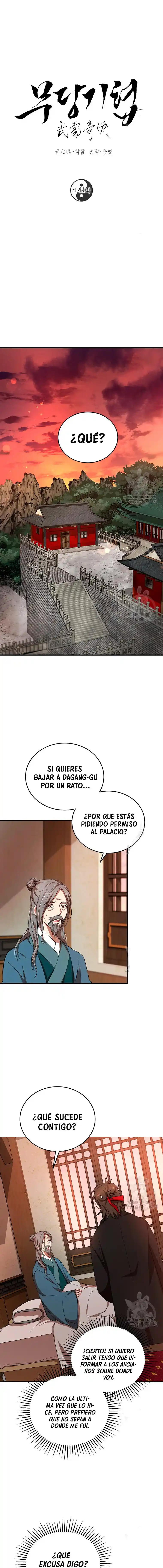 Camino Del Chamán - Capítulo 41 - Página 4 - LectorTMOo