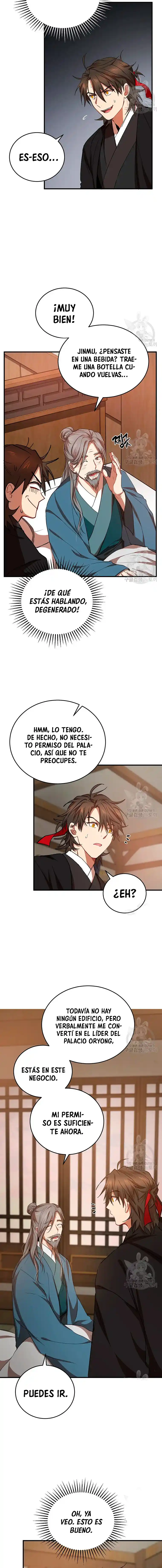 Camino Del Chamán - Capítulo 41 - Página 5 - LectorTMOo