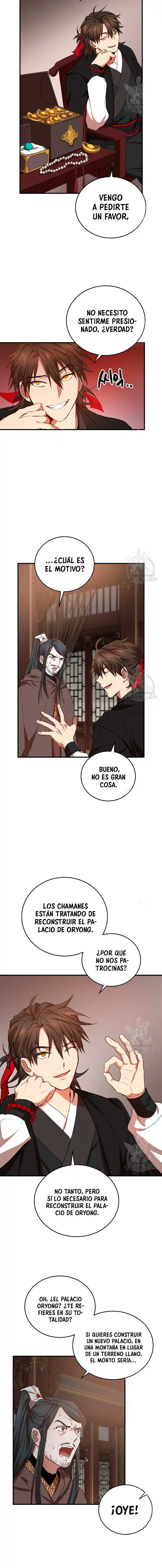 Camino Del Chamán - Capítulo 41 - Página 11 - LectorTMOo