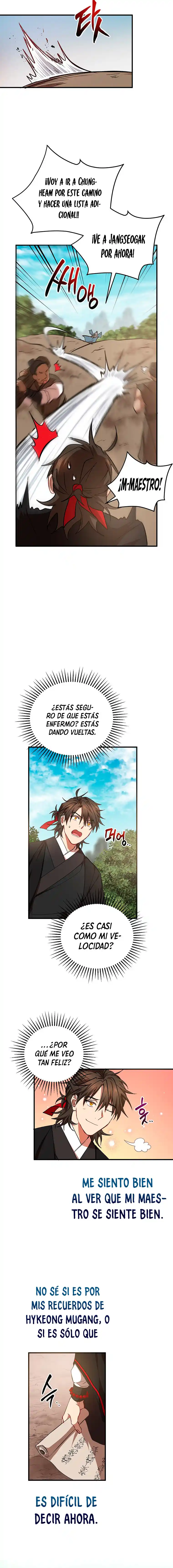Camino Del Chamán - Capítulo 42 - Página 6 - LectorTMOo
