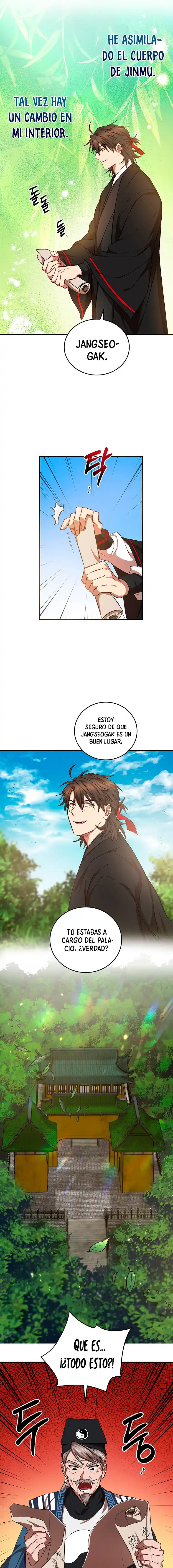 Camino Del Chamán - Capítulo 42 - Página 7 - LectorTMOo
