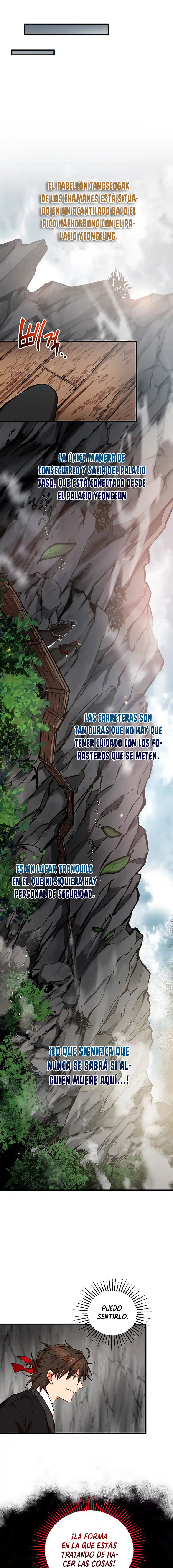 Camino Del Chamán - Capítulo 42 - Página 10 - LectorTMOo