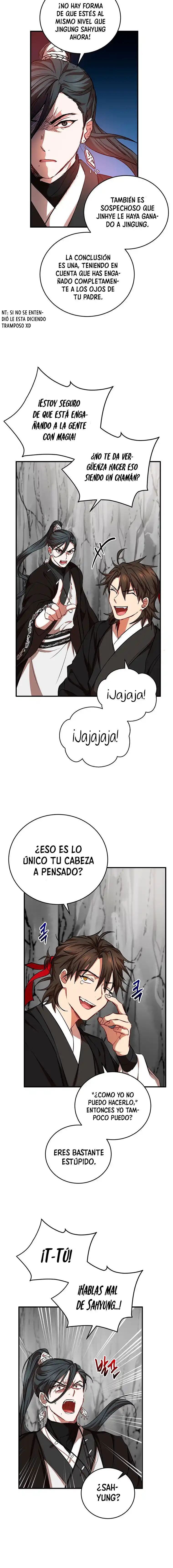 Camino Del Chamán - Capítulo 42 - Página 12 - LectorTMOo