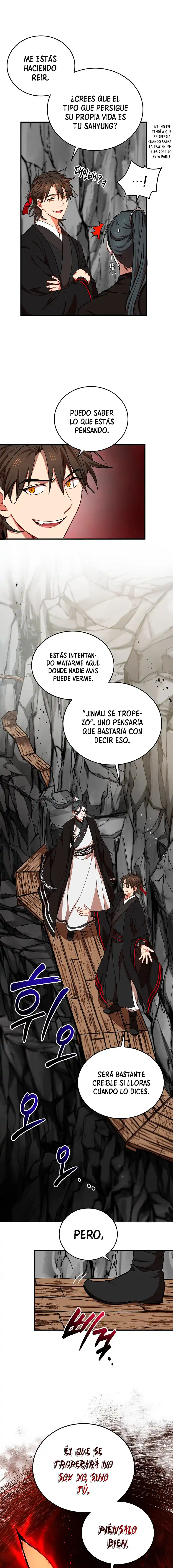 Camino Del Chamán - Capítulo 42 - Página 13 - LectorTMOo