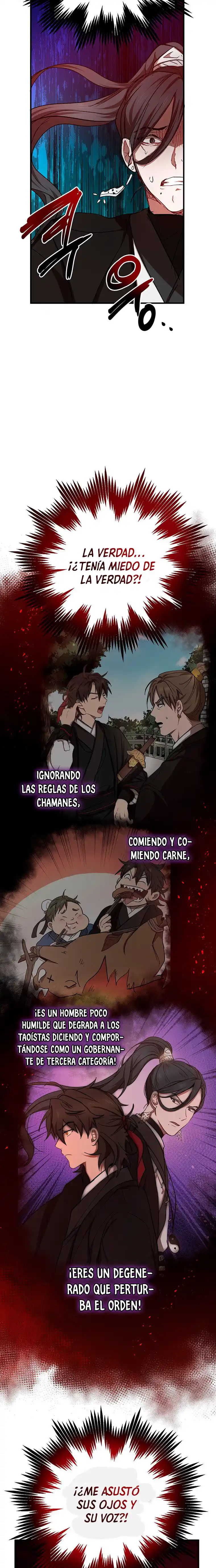 Camino Del Chamán - Capítulo 42 - Página 15 - LectorTMOo