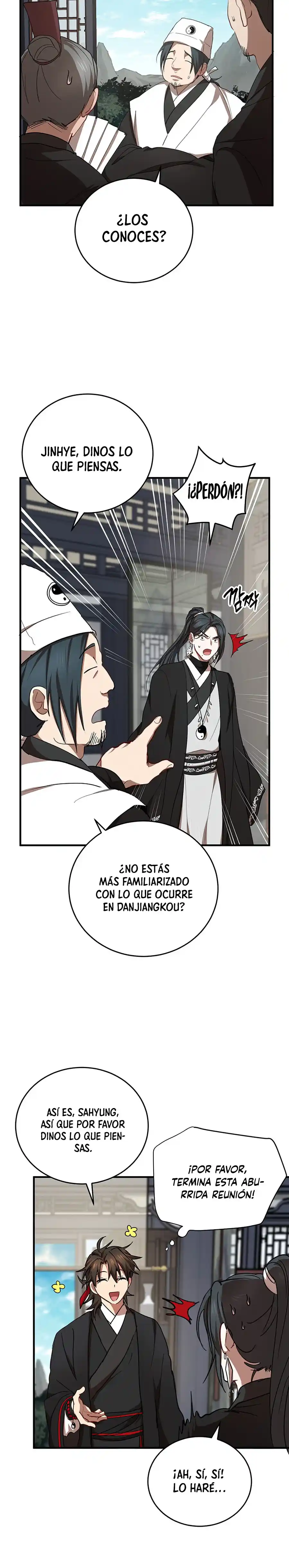 Camino Del Chamán - Capítulo 44 - Página 12 - LectorTMOo